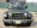 Jeep Green Metallic - Wrangler Unlimited X Photo No. 8