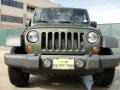 Jeep Green Metallic - Wrangler Unlimited X Photo No. 9
