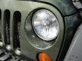 Jeep Green Metallic - Wrangler Unlimited X Photo No. 10