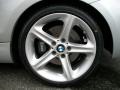 2008 BMW 1 Series 135i Coupe Wheel and Tire Photo