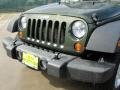 Jeep Green Metallic - Wrangler Unlimited X Photo No. 13