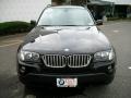 Jet Black - X3 3.0si Photo No. 2