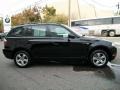 Jet Black - X3 3.0si Photo No. 4