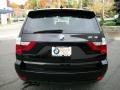 Jet Black - X3 3.0si Photo No. 6