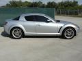 Sunlight Silver Metallic 2008 Mazda RX-8 Sport Exterior