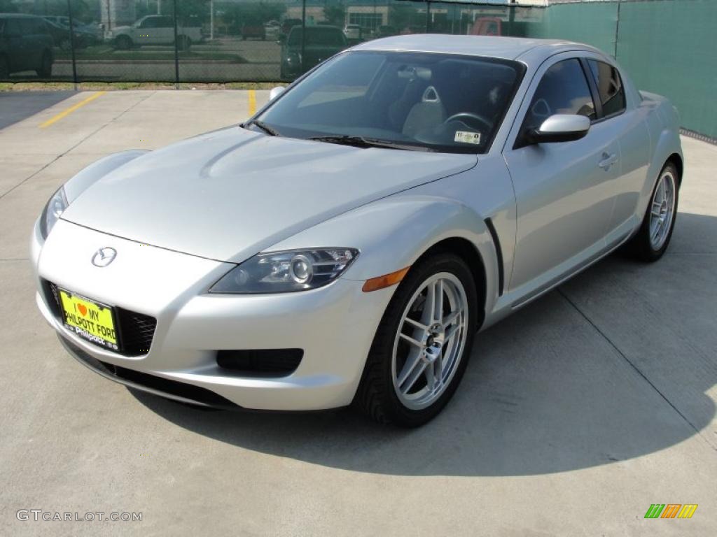 2008 Mazda RX-8 Sport Exterior Photos