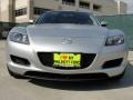 Sunlight Silver Metallic - RX-8 Sport Photo No. 9