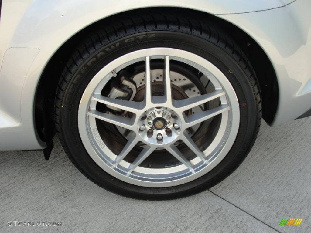 2008 Mazda RX-8 Sport Wheel Photo #38760288