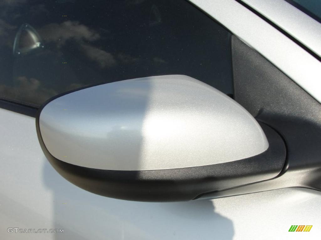 2008 RX-8 Sport - Sunlight Silver Metallic / Black photo #16