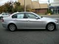 2007 Titanium Silver Metallic BMW 3 Series 328xi Sedan  photo #4