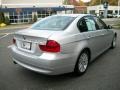 2007 Titanium Silver Metallic BMW 3 Series 328xi Sedan  photo #5