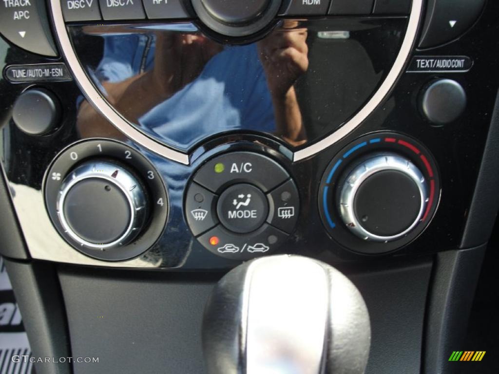 2008 Mazda RX-8 Sport Controls Photo #38760808