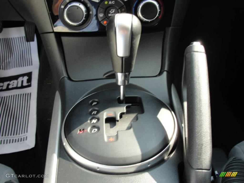 Bmw sport automatic transmission with shift paddles