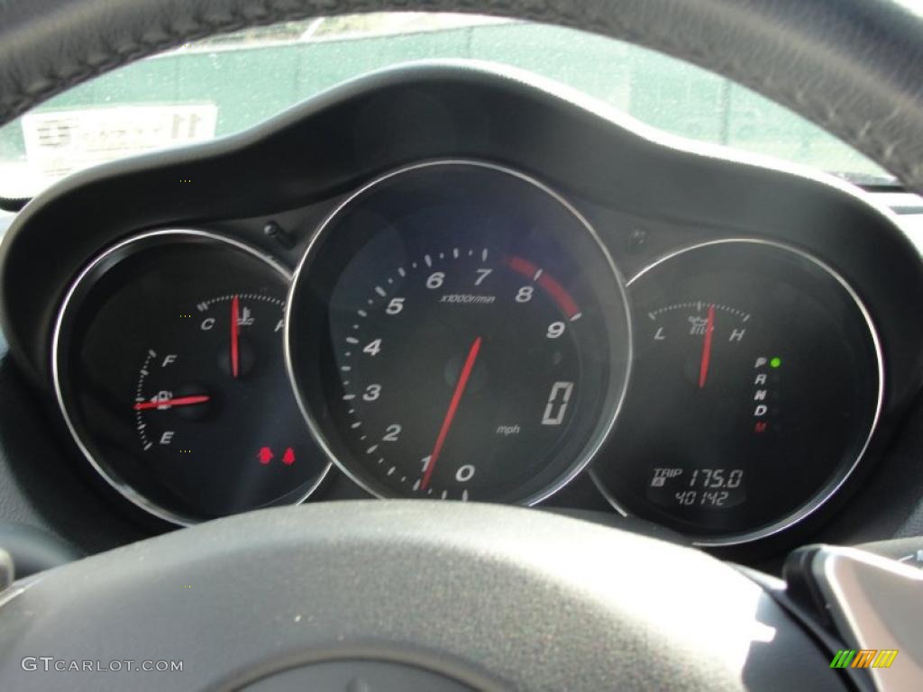 2008 Mazda RX-8 Sport Gauges Photos