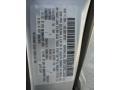 22V: Sunlight Silver Metallic 2008 Mazda RX-8 Sport Color Code