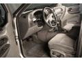 Dark Pewter Interior Photo for 2002 Chevrolet TrailBlazer #38761140