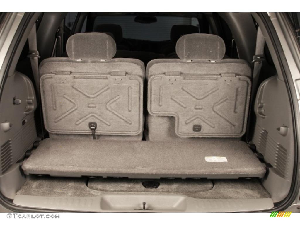2002 Chevrolet TrailBlazer EXT LT 4x4 Trunk Photo #38761244