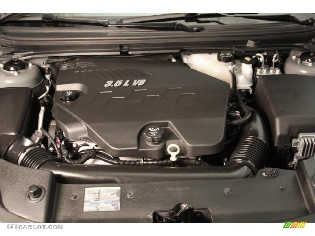 2009 Chevrolet Malibu LS Sedan 3.5 Liter Flex-Fuel OHV 12-Valve V6 Engine Photo #38762112