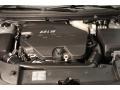 3.5 Liter Flex-Fuel OHV 12-Valve V6 2009 Chevrolet Malibu LS Sedan Engine