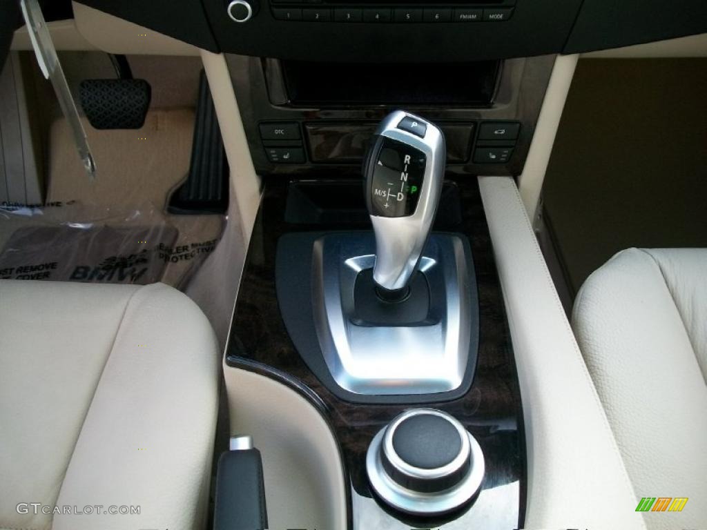 2008 BMW 5 Series 535xi Sedan 6 Speed Steptronic Automatic Transmission Photo #38762140