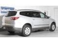 Silver Ice Metallic - Traverse LS Photo No. 2