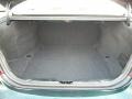 2008 BMW 5 Series 535xi Sedan Trunk