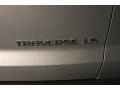 Silver Ice Metallic - Traverse LS Photo No. 5