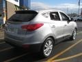 Graphite Gray - Tucson Limited AWD Photo No. 2