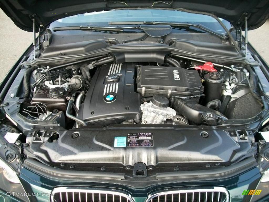 2008 Bmw 5 series 535xi sedan #7