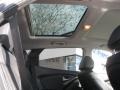 2010 Hyundai Tucson Black Interior Sunroof Photo