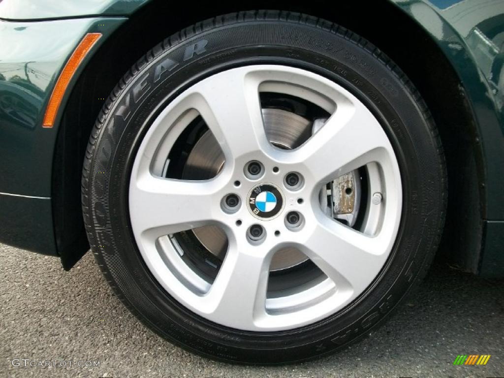 2008 BMW 5 Series 535xi Sedan Wheel Photo #38762328
