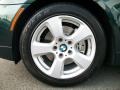 2008 BMW 5 Series 535xi Sedan Wheel
