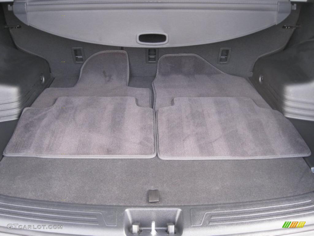 2010 Hyundai Tucson Limited AWD Trunk Photo #38762340