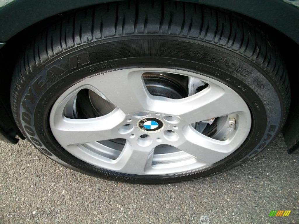 2008 BMW 5 Series 535xi Sedan Wheel Photo #38762344