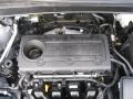 2.4 Liter DOHC 16-Valve CVVT 4 Cylinder Engine for 2010 Hyundai Tucson Limited AWD #38762352
