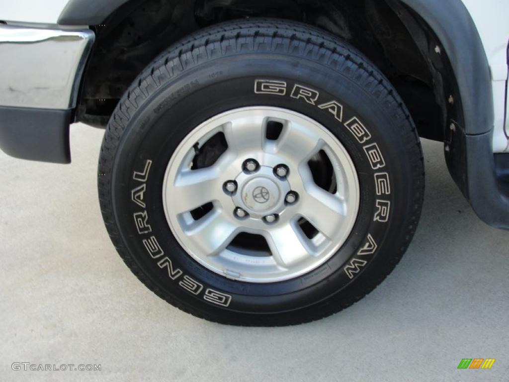 1998 Toyota 4Runner SR5 Wheel Photo #38762640