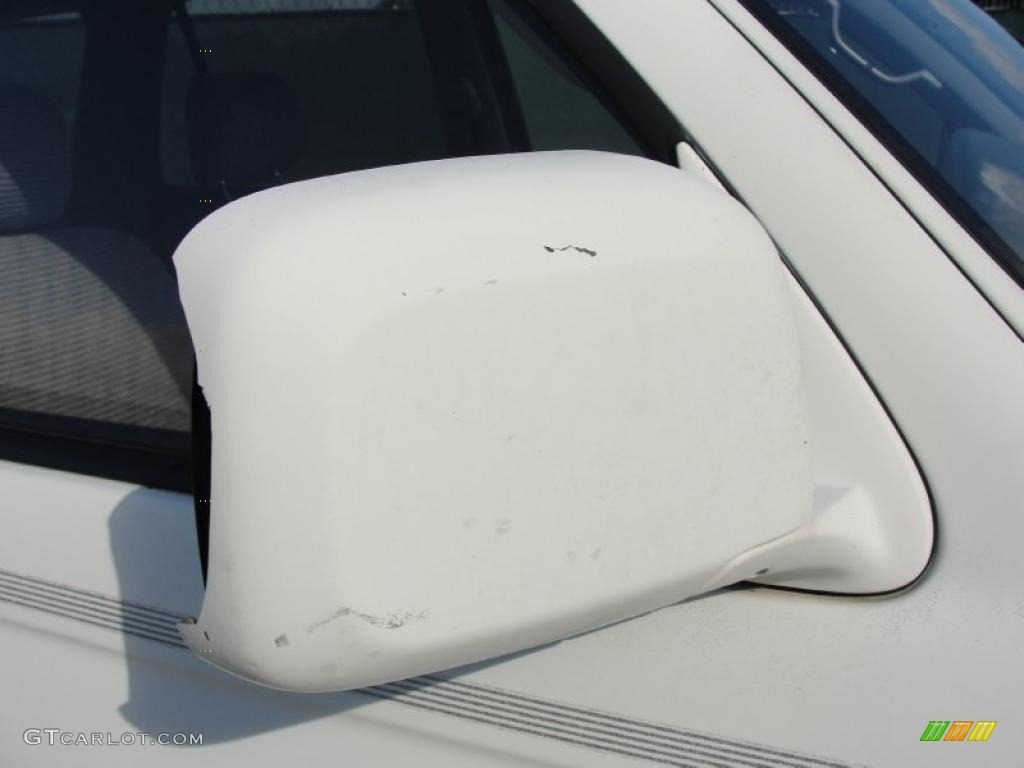 1998 4Runner SR5 - White / Gray photo #16