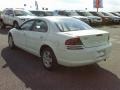 Stone White - Stratus SE Plus Sedan Photo No. 3