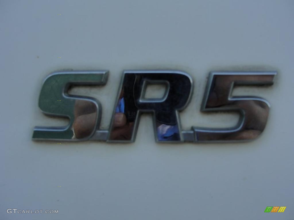 1998 4Runner SR5 - White / Gray photo #19