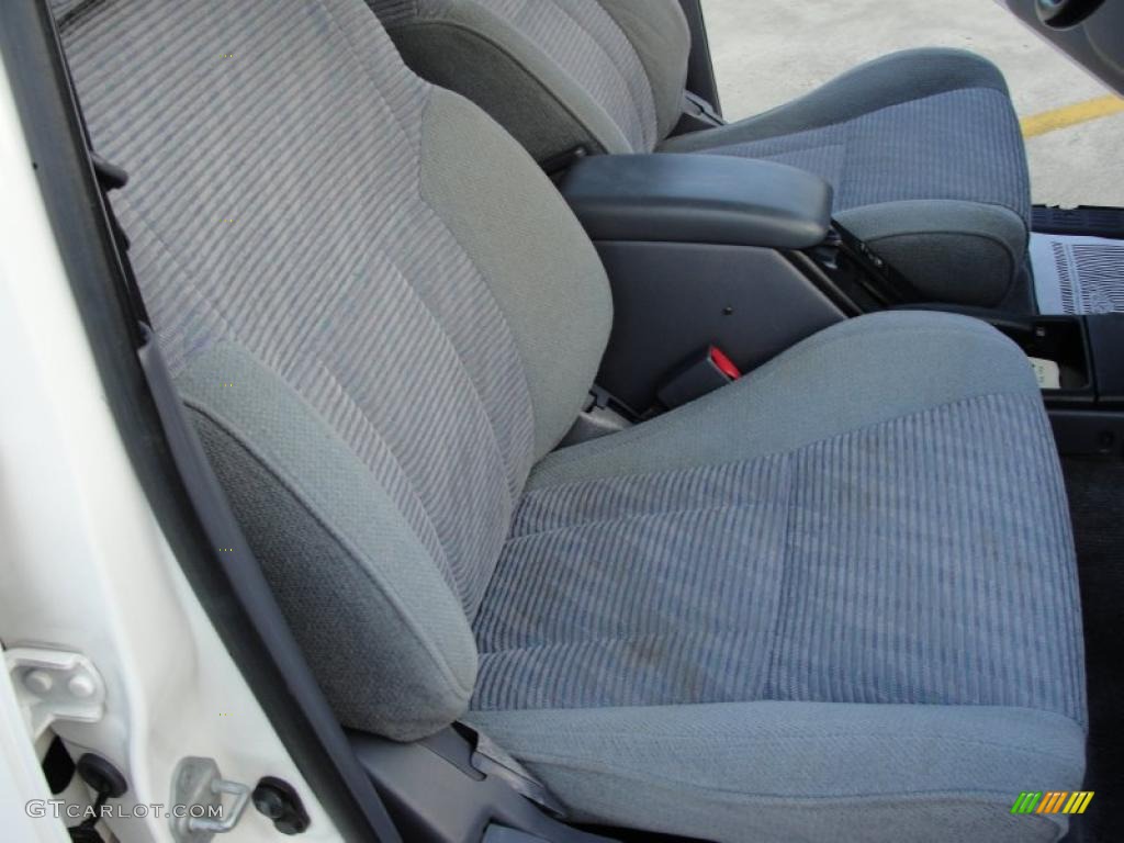 1998 4Runner SR5 - White / Gray photo #24