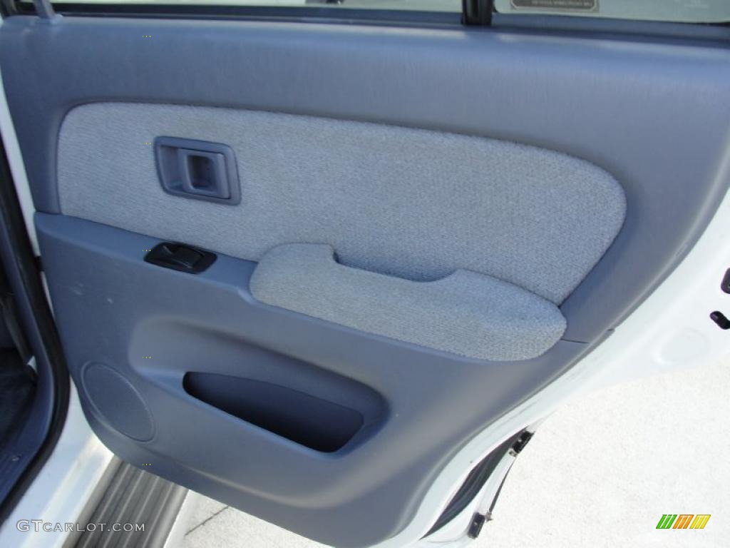 1998 Toyota 4Runner SR5 Gray Door Panel Photo #38762868