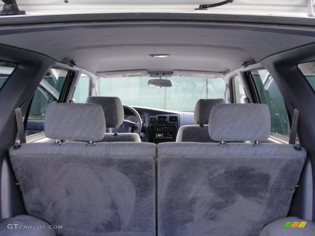 1998 4Runner SR5 - White / Gray photo #28