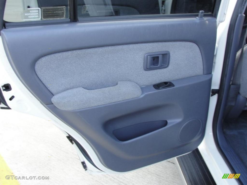 1998 4Runner SR5 - White / Gray photo #29