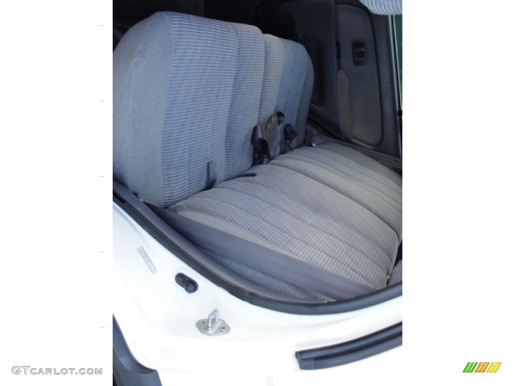 1998 4Runner SR5 - White / Gray photo #30