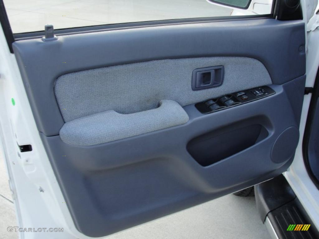 1998 4Runner SR5 - White / Gray photo #31