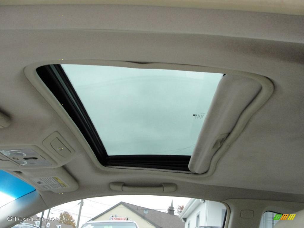 2006 Infiniti G 35 Coupe Sunroof Photo #38762992