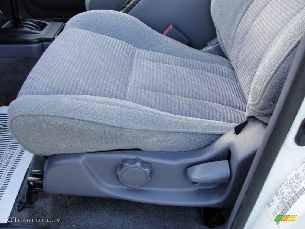1998 4Runner SR5 - White / Gray photo #34
