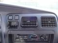 1998 Toyota 4Runner Gray Interior Controls Photo