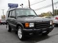 2002 Java Black Land Rover Discovery II SE #38690445