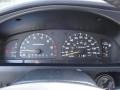 1998 Toyota 4Runner SR5 Gauges